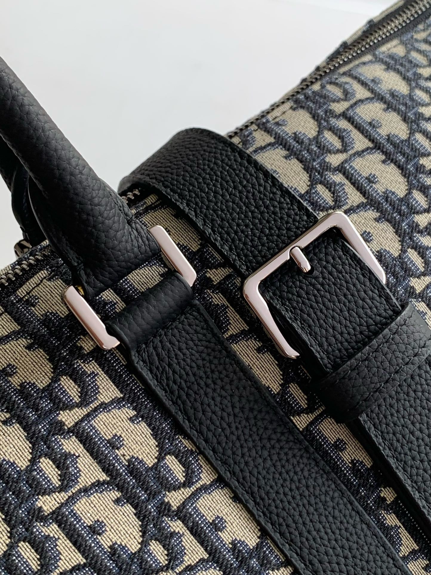 Apricot and Black Bag - FashionHype.xyz