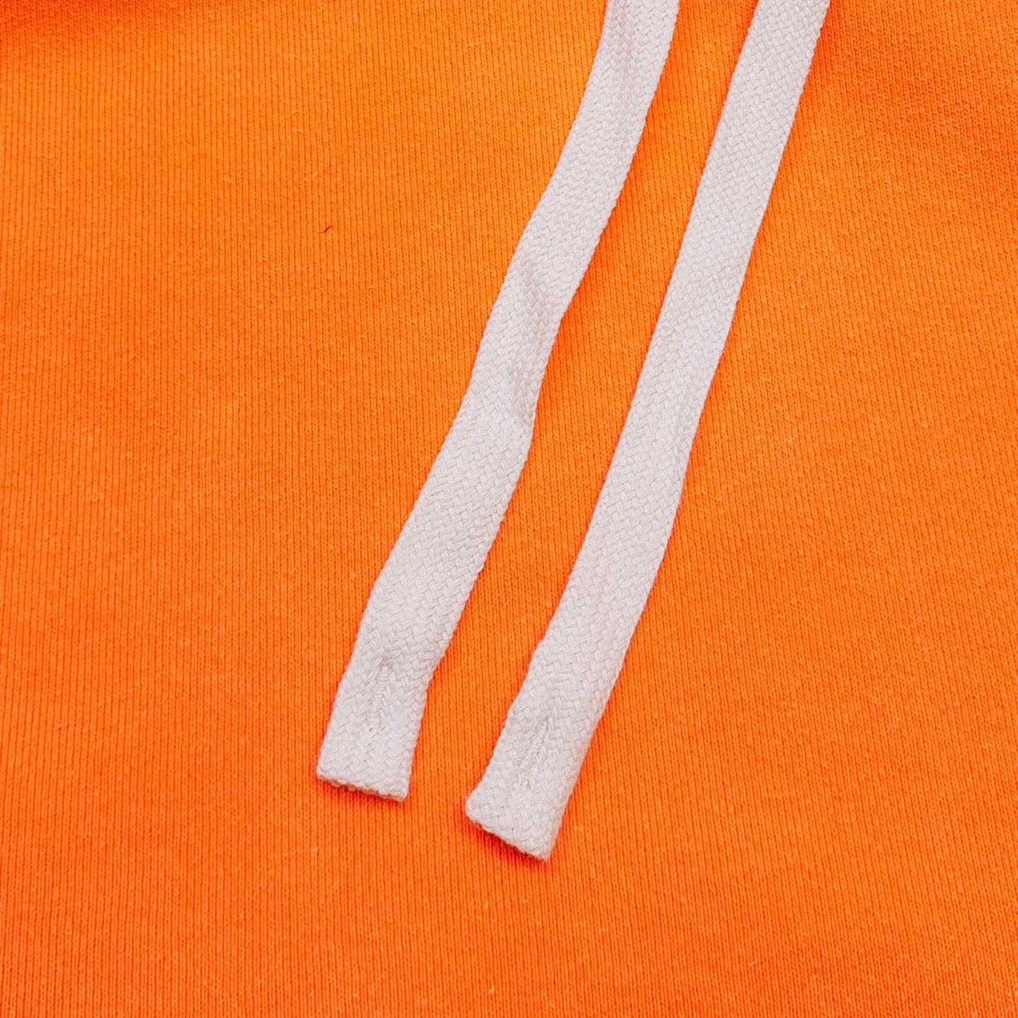 هودي برتقالي