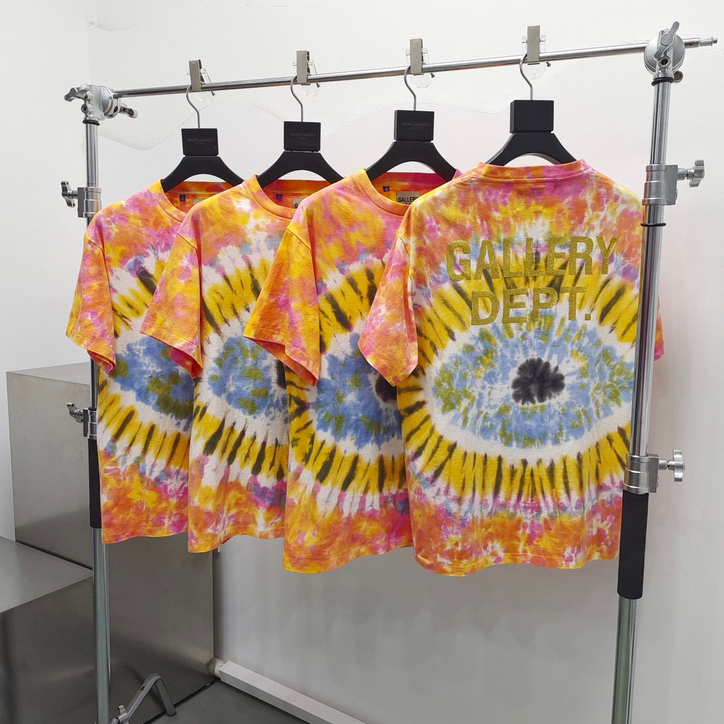 Multi-color T-shirt - FashionHype.xyz
