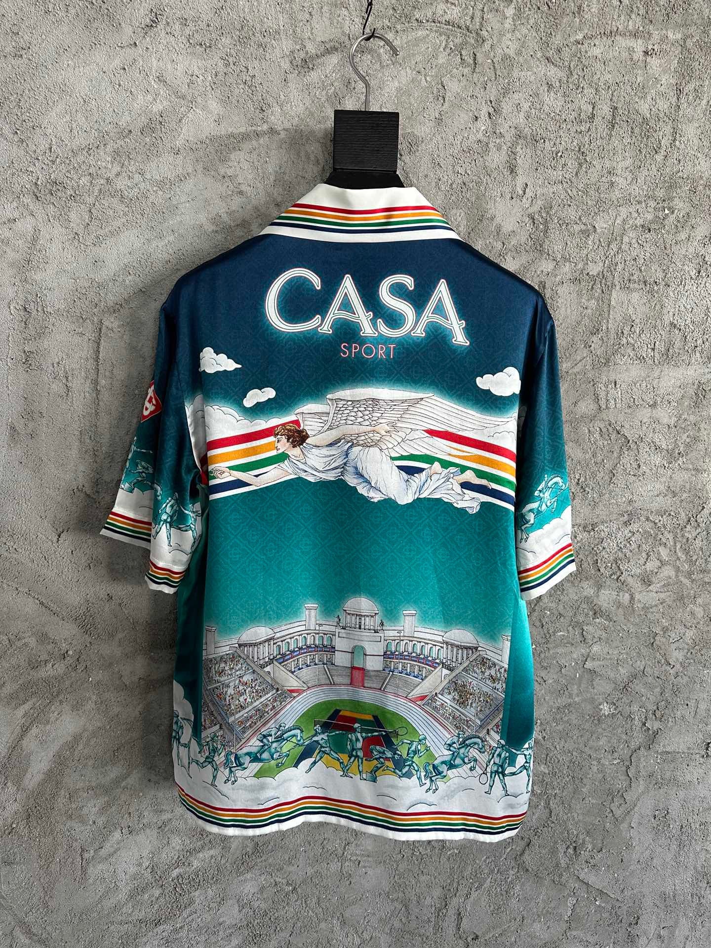 Multi-color Shirt - FashionHype.xyz