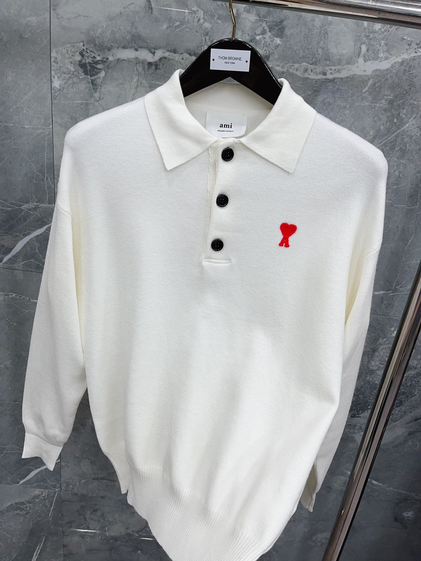 Multi-color Jersey - FashionHype.xyz