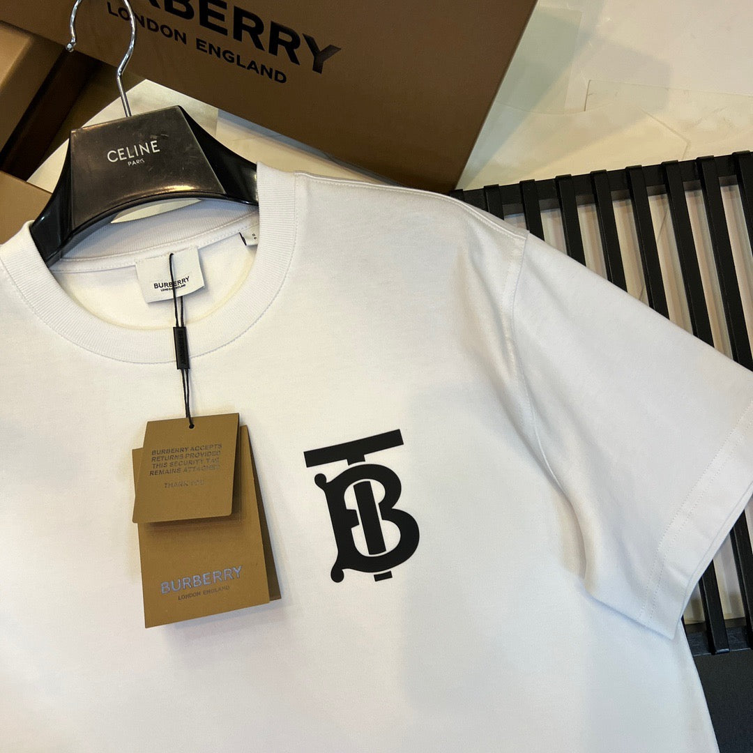 Black,Khaki and White T-shirt - FashionHype.xyz