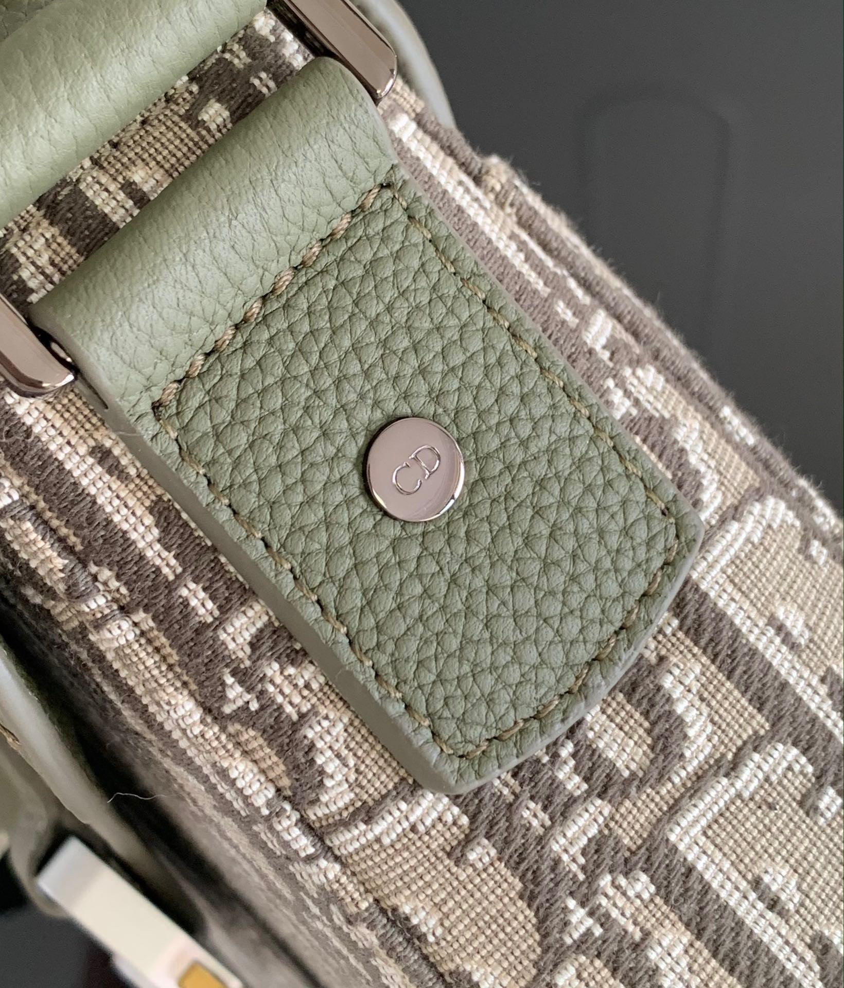 Khaki Bag - FashionHype.xyz