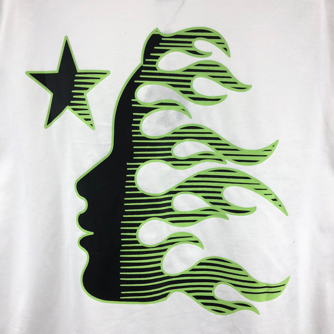 Camiseta en blanco y negro