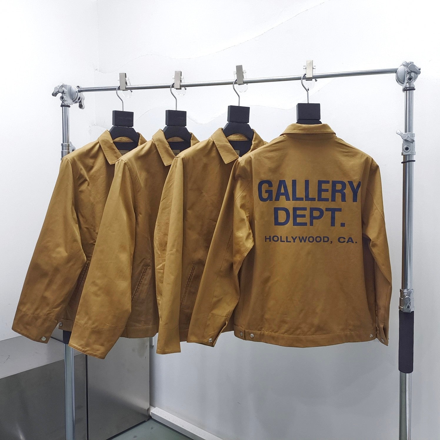 Khaki Jacke