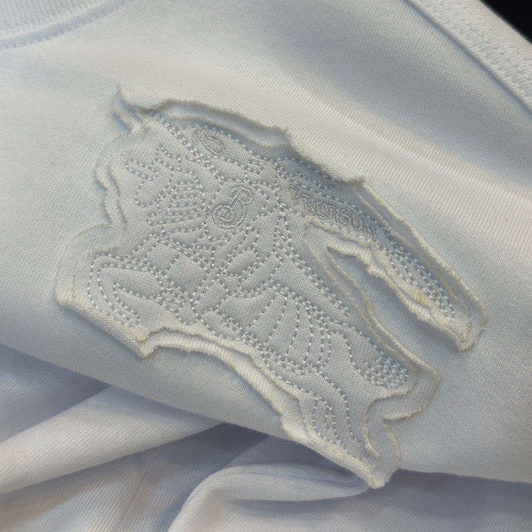 Mehrfarbiges T-Shirt