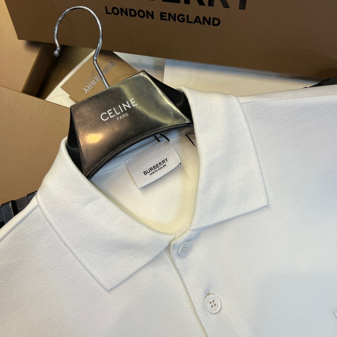Mehrfarbiges Polo