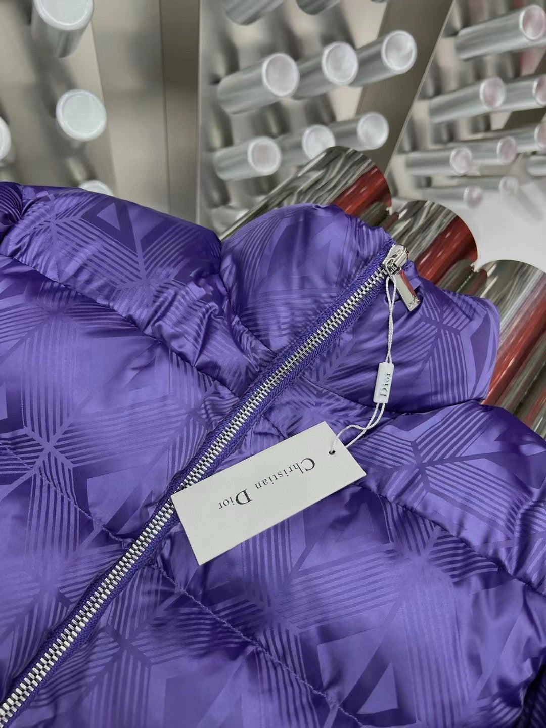 Purple Jacket - FashionHype.xyz