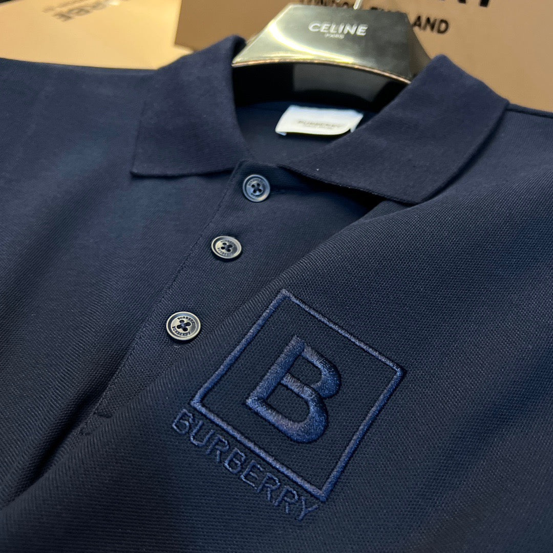 Mehrfarbiges Polo