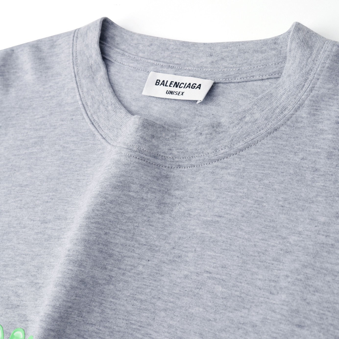 Weißes T-Shirt - Größe S