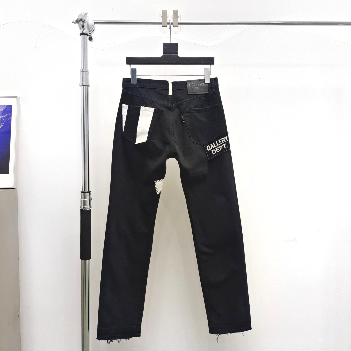 Black Pant - FashionHype.xyz