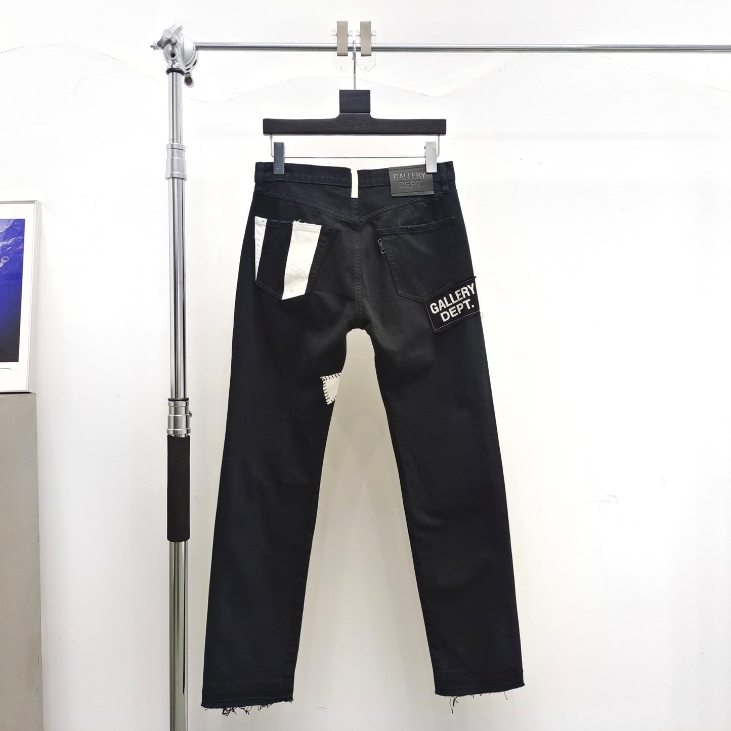Black Pant - FashionHype.xyz