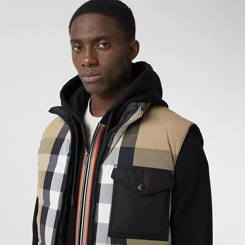Multi-color Vest - FashionHype.xyz