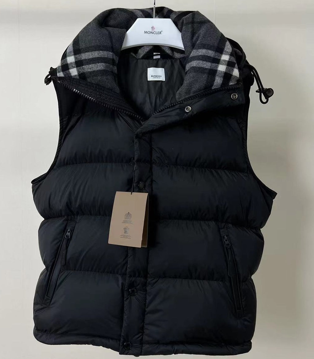 Schwarze Jacke