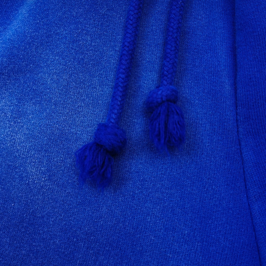 Dunkelblaue Shorts