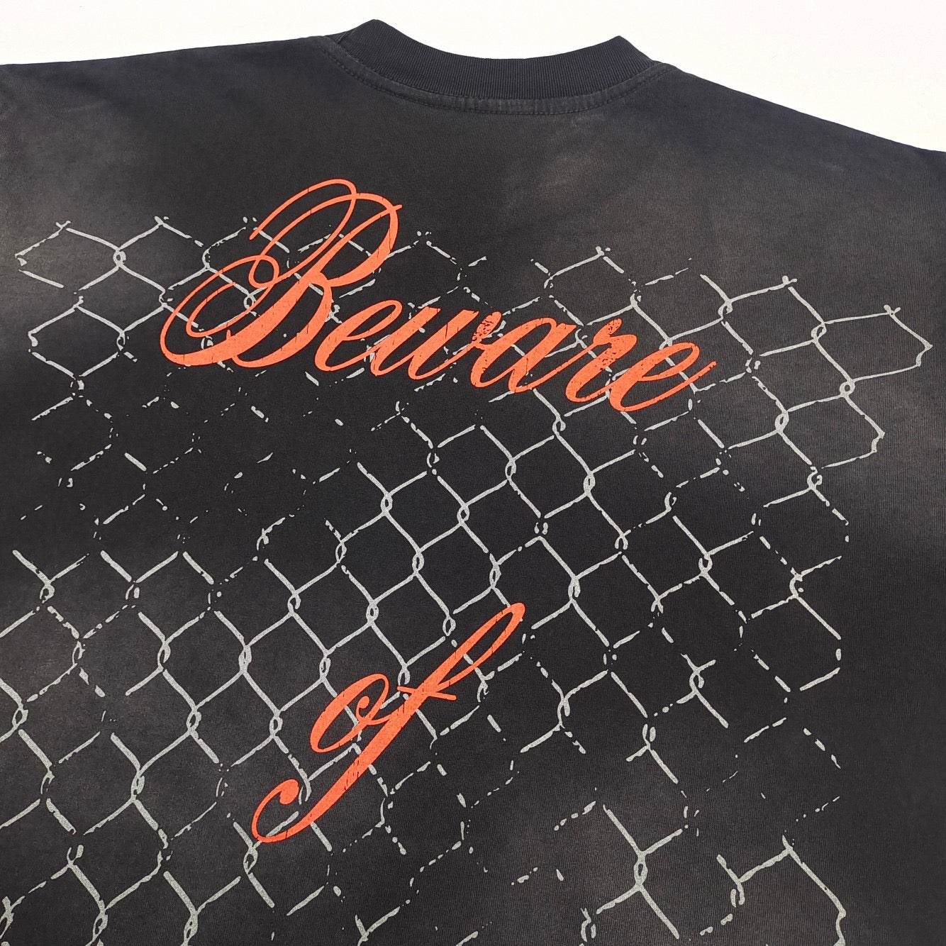 Schwarzes T-Shirt