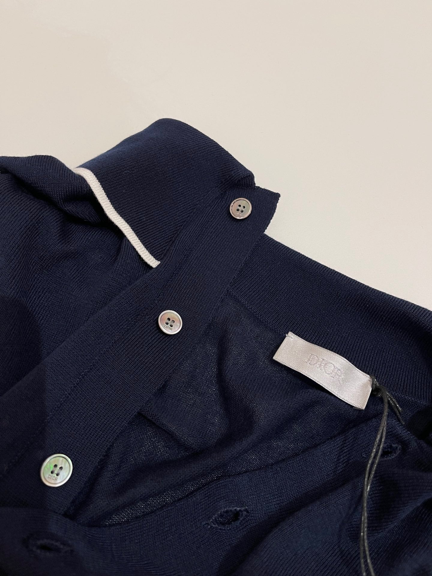 Blue  Polo - FashionHype.xyz