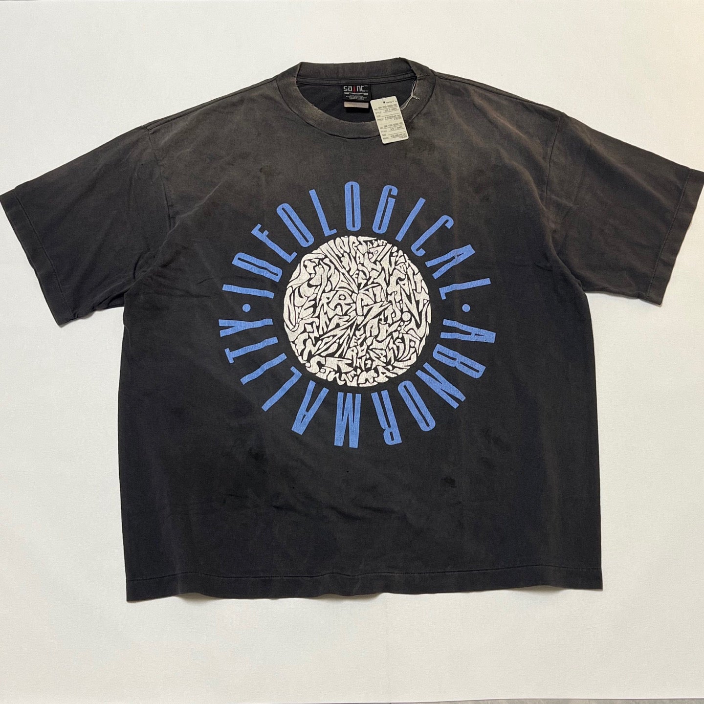 Black T-Shirt - FashionHype.xyz