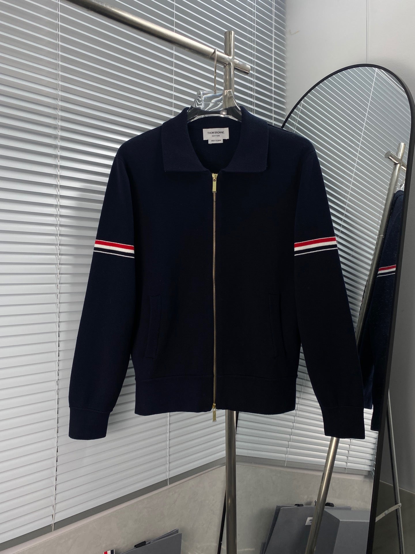 Multi-Colors Jacket - FashionHype.xyz
