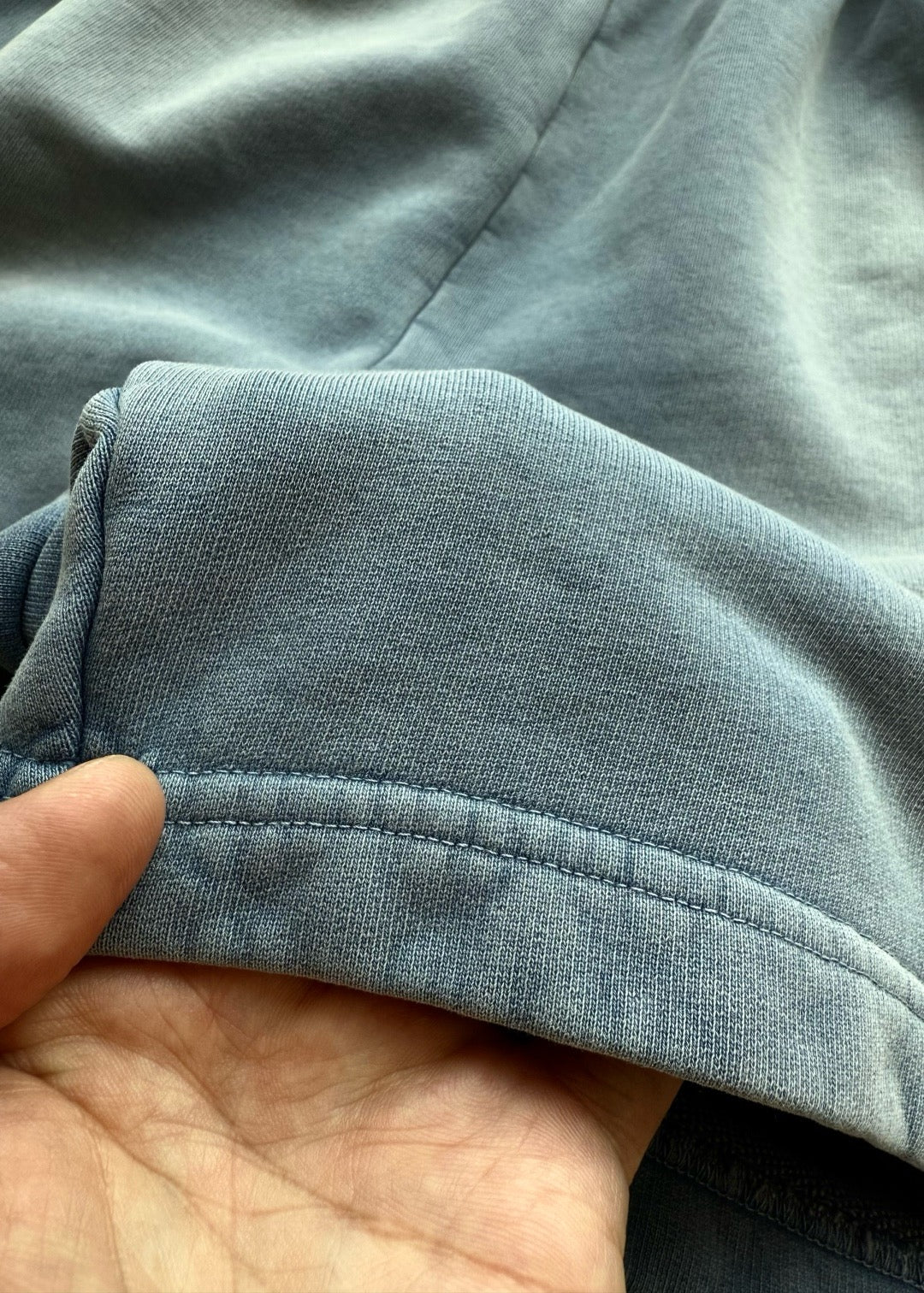 Blue Short - FashionHype.xyz