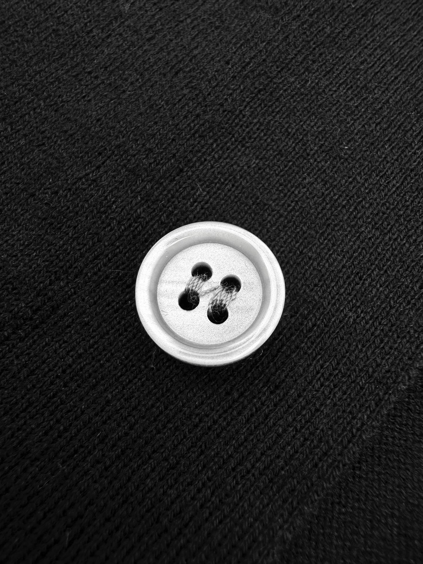 Black Polo - Size XL - FashionHype.xyz