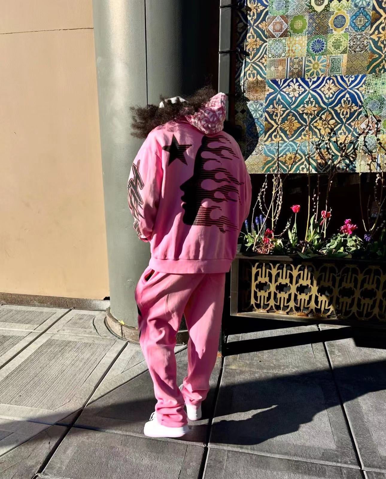 Rosa Hoodie