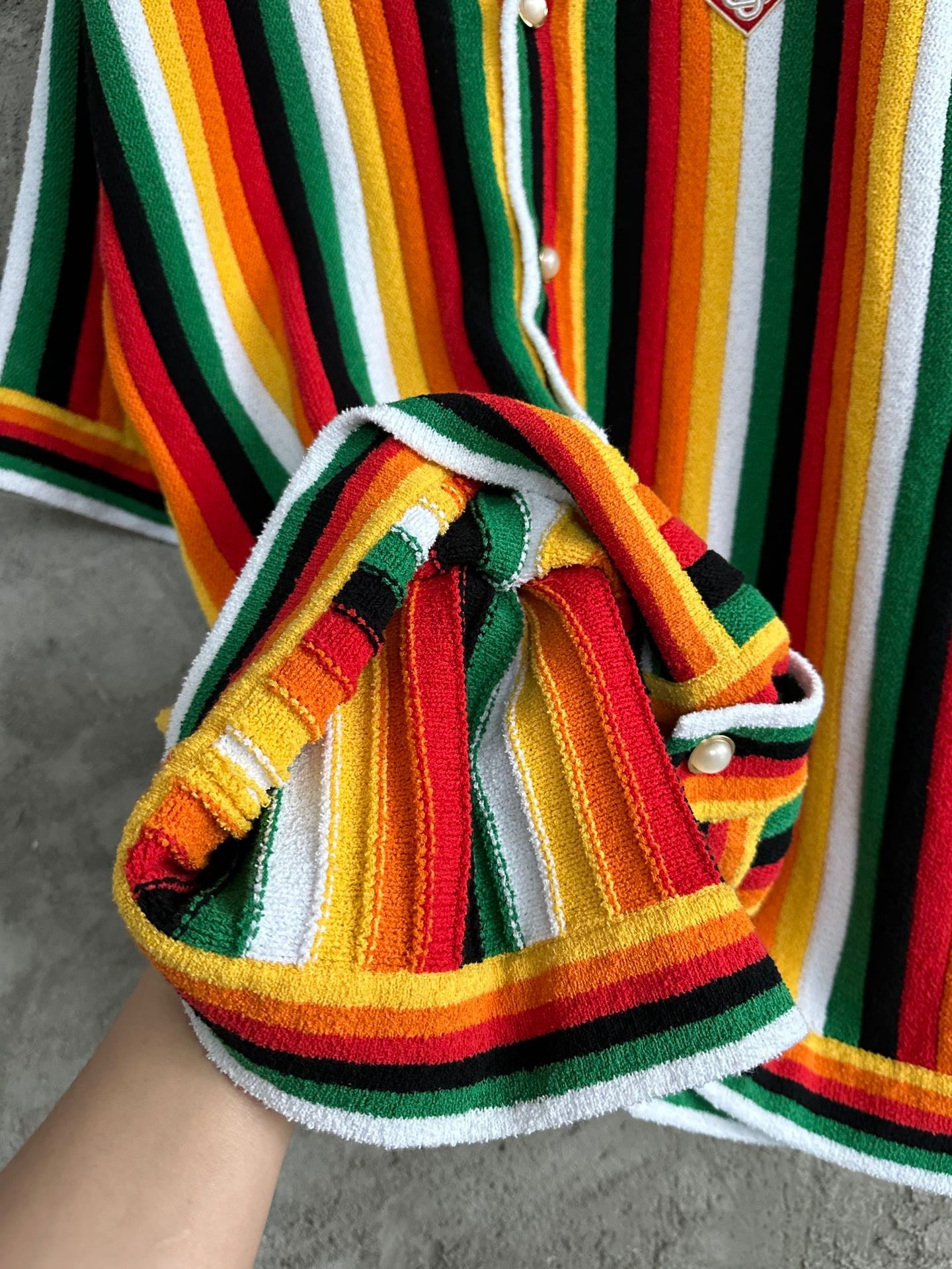 Multi-color Shirt - FashionHype.xyz