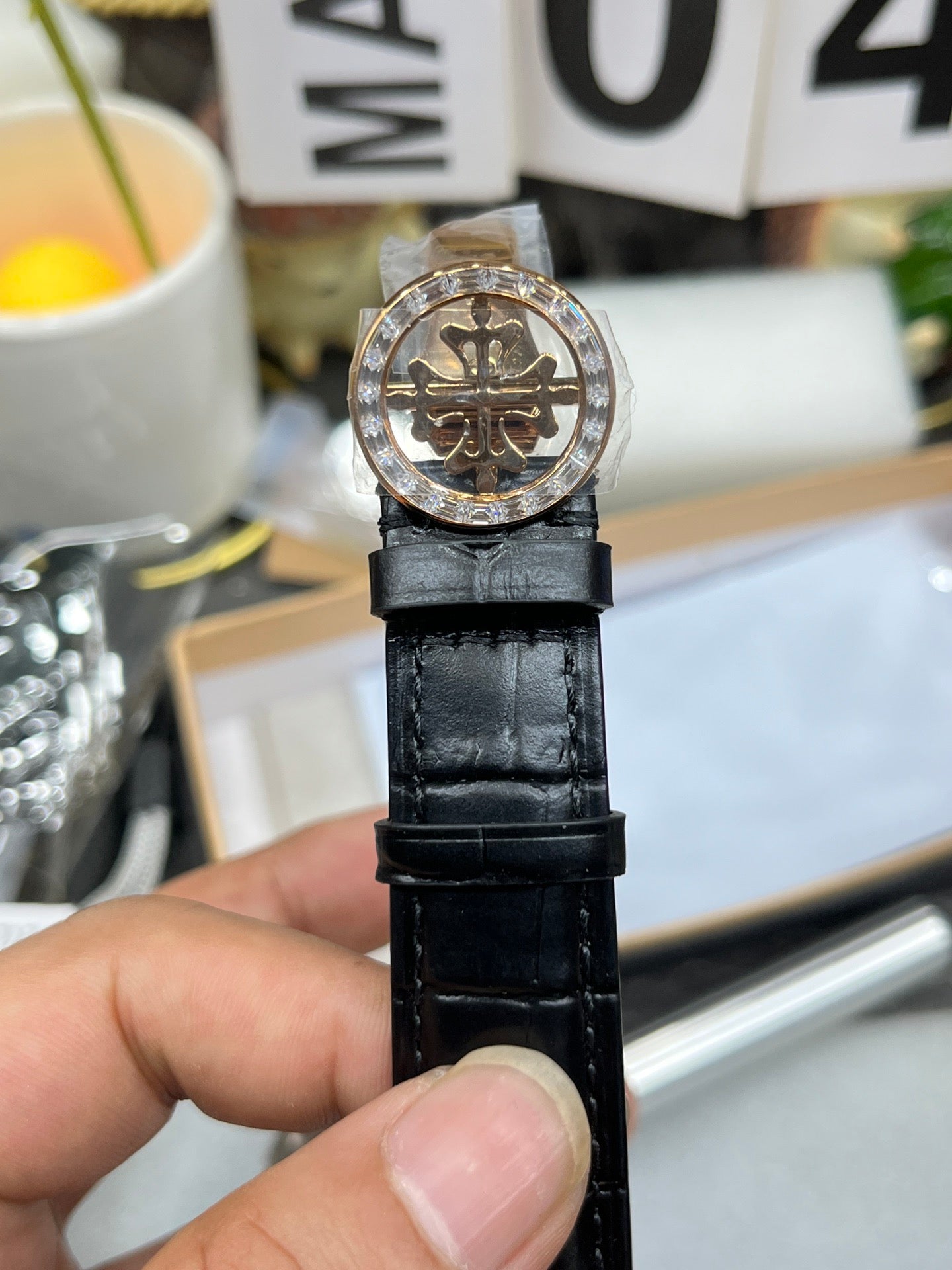 Black Watch - FashionHype.xyz