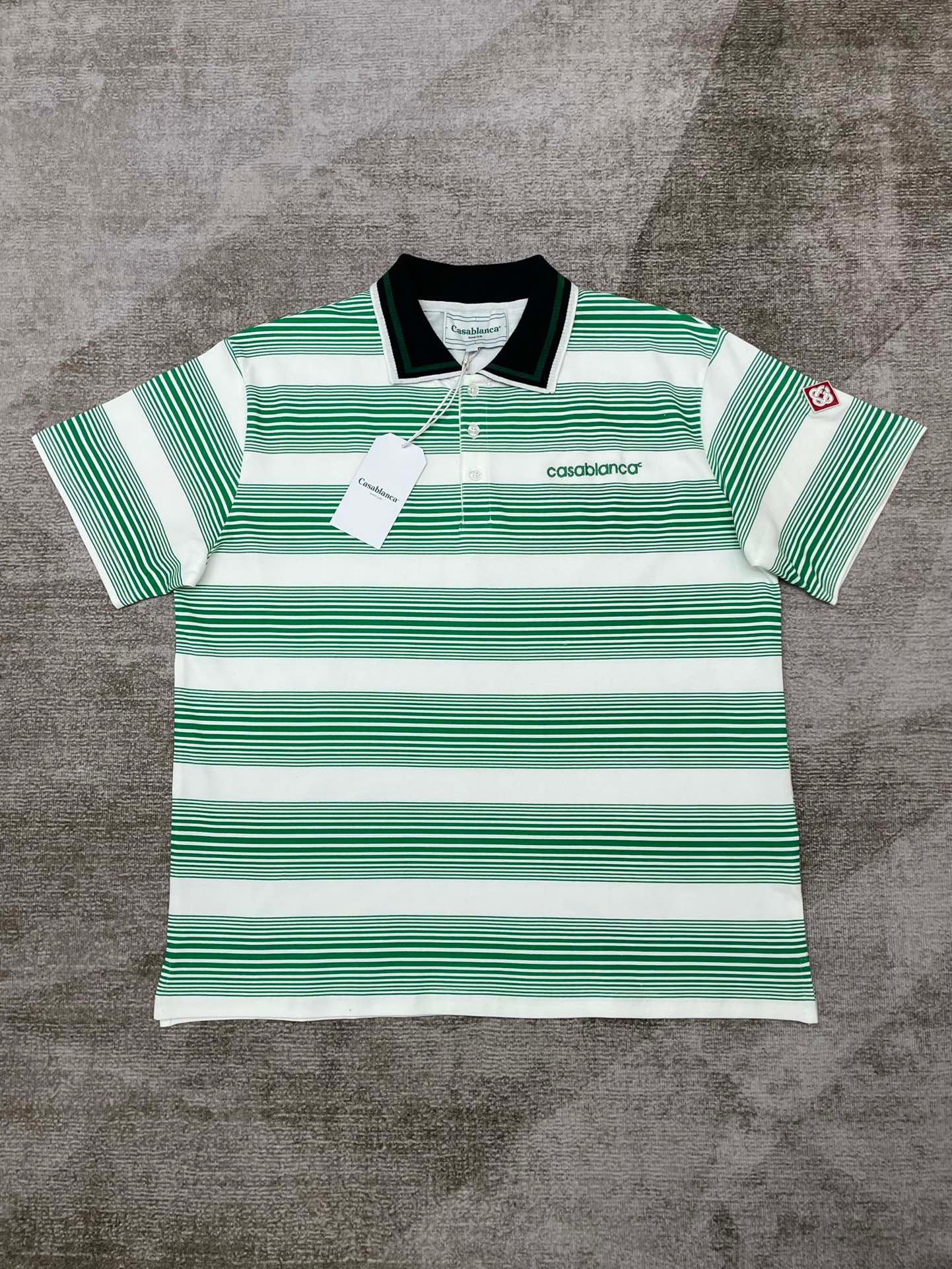 Multi-color Polo - FashionHype.xyz