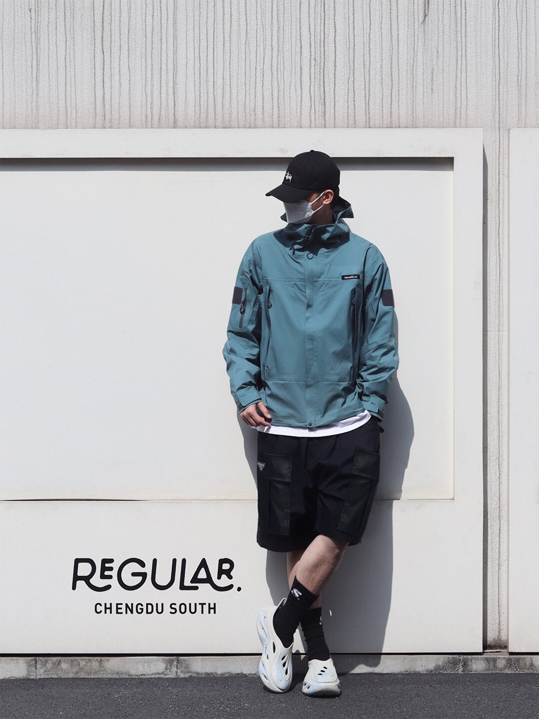 Black Short - FashionHype.xyz