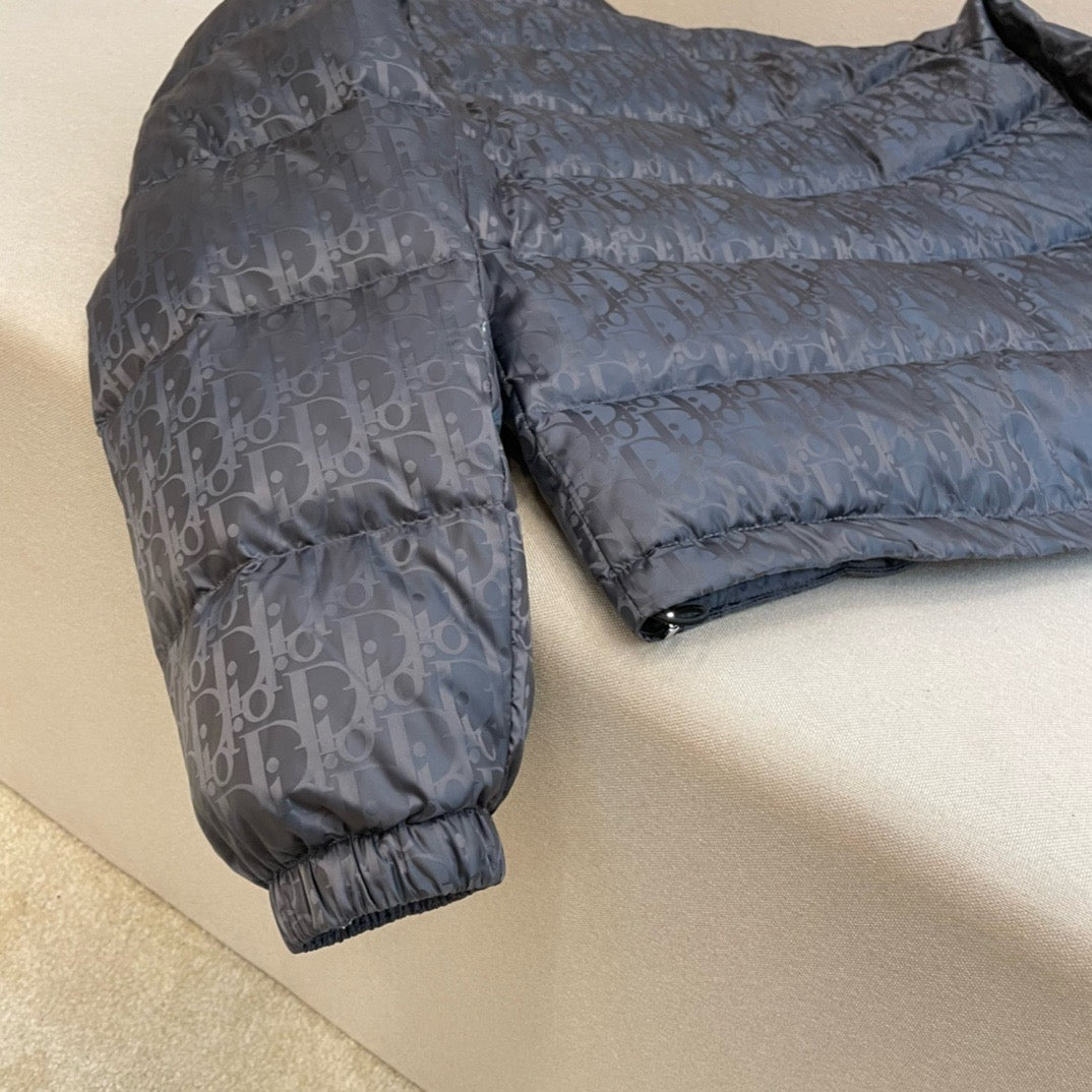 Schwarze Jacke