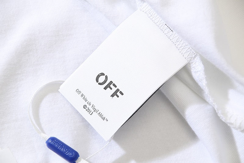 weißes T-Shirt