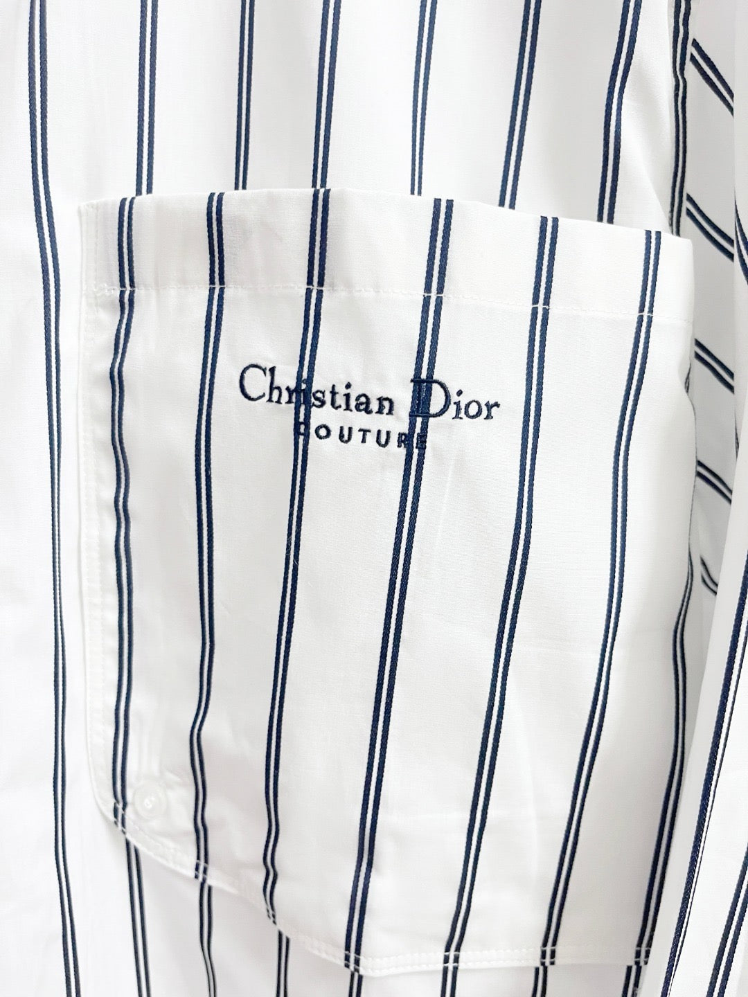 White and Black Shirt - FashionHype.xyz