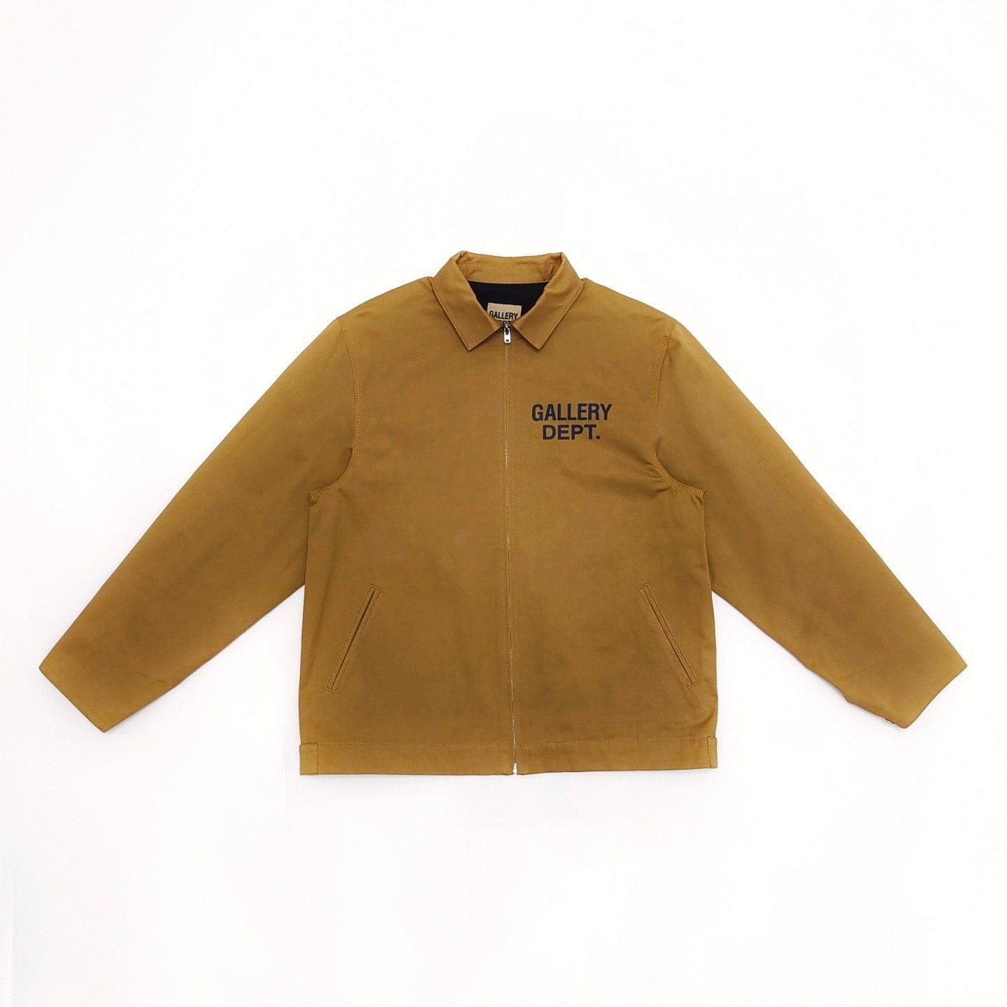 Khaki Jacke