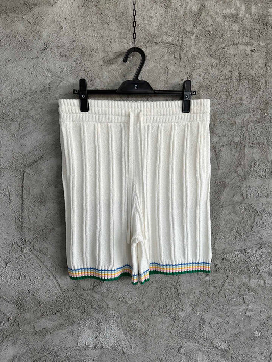 Mehrfarbige Shorts