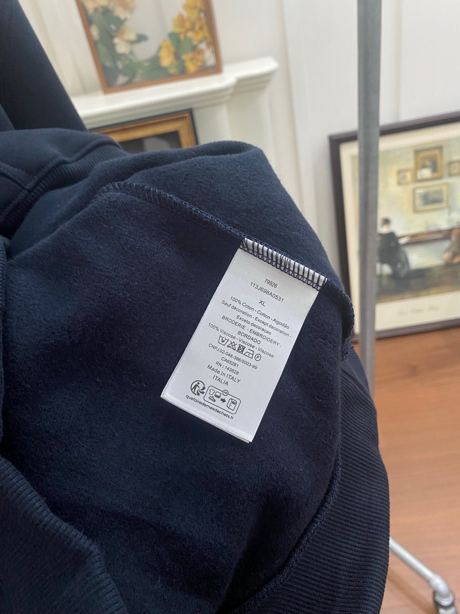 Multi-color Hoodie - FashionHype.xyz