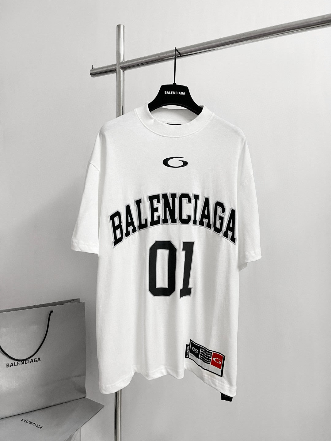 Mehrfarbiges Trikot