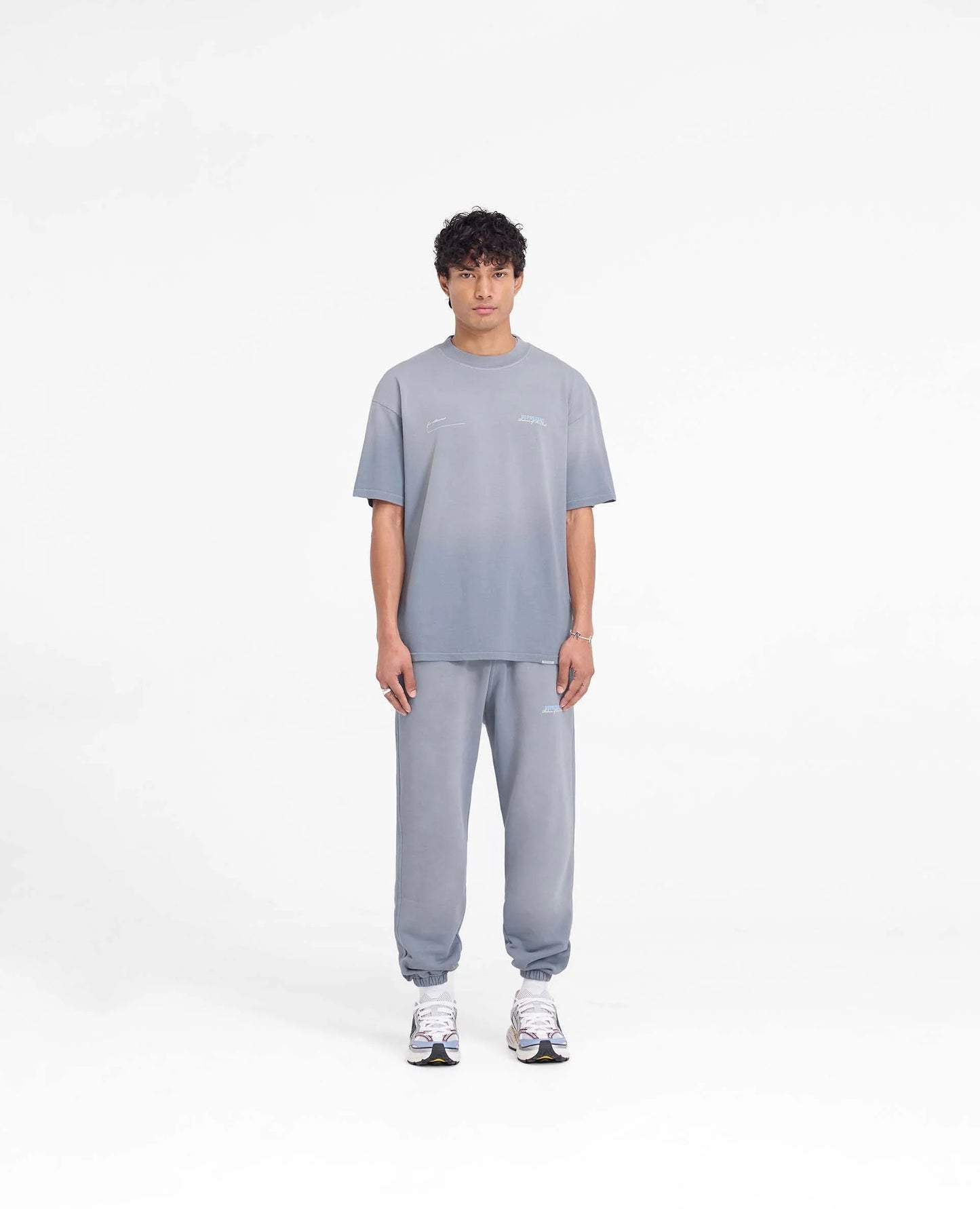 Mehrfarbiges T-Shirt