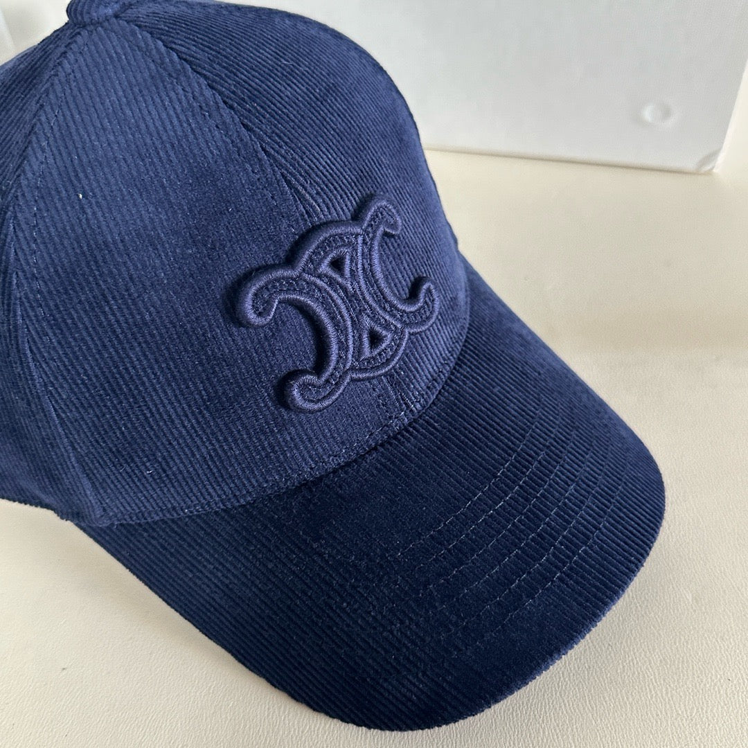 Black,White,Red and Blue Cap - FashionHype.xyz