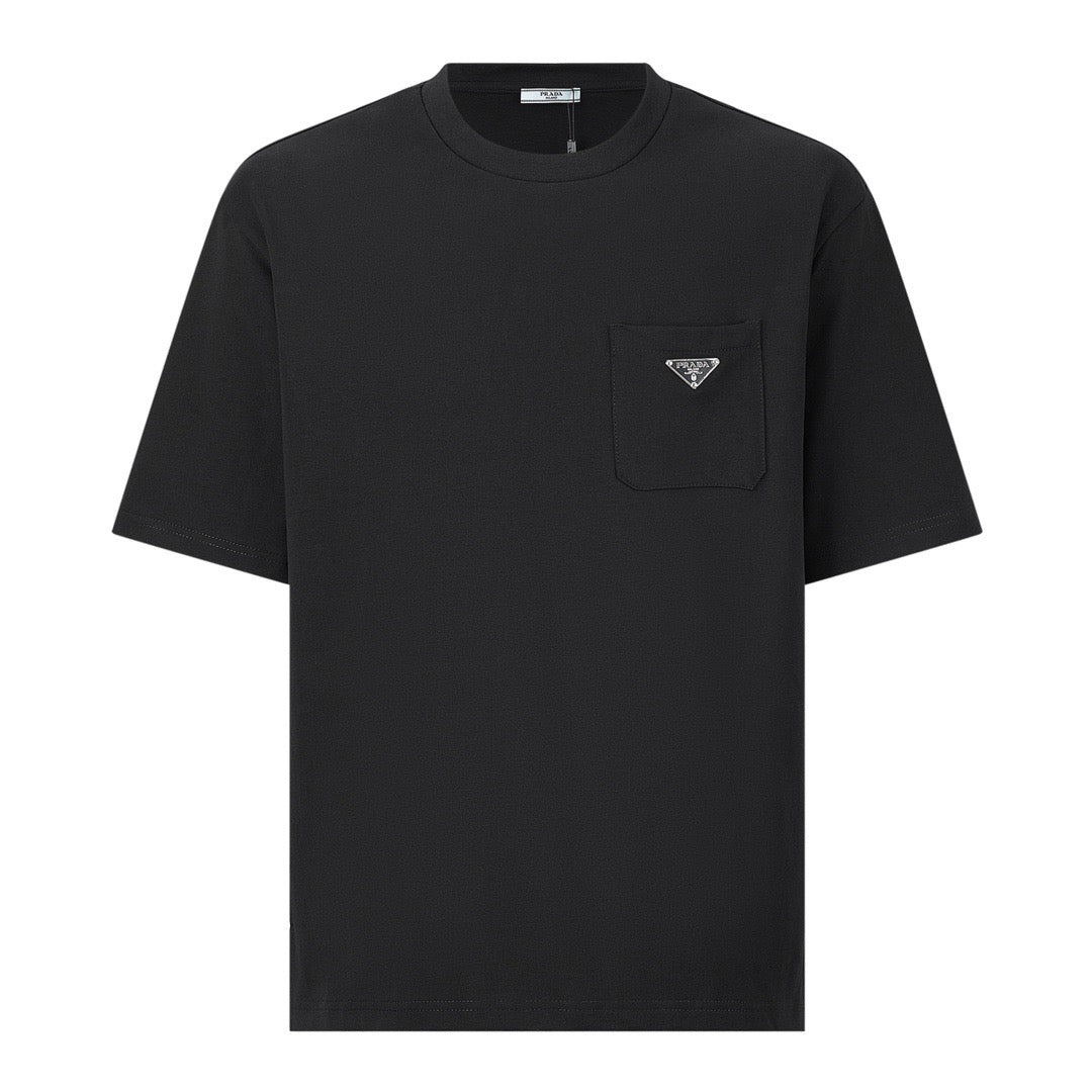 Black and White T-shirt - FashionHype.xyz