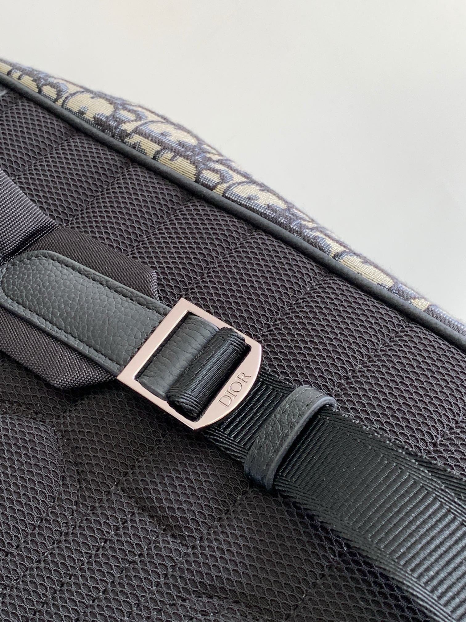 Apricot and Black Bag - FashionHype.xyz