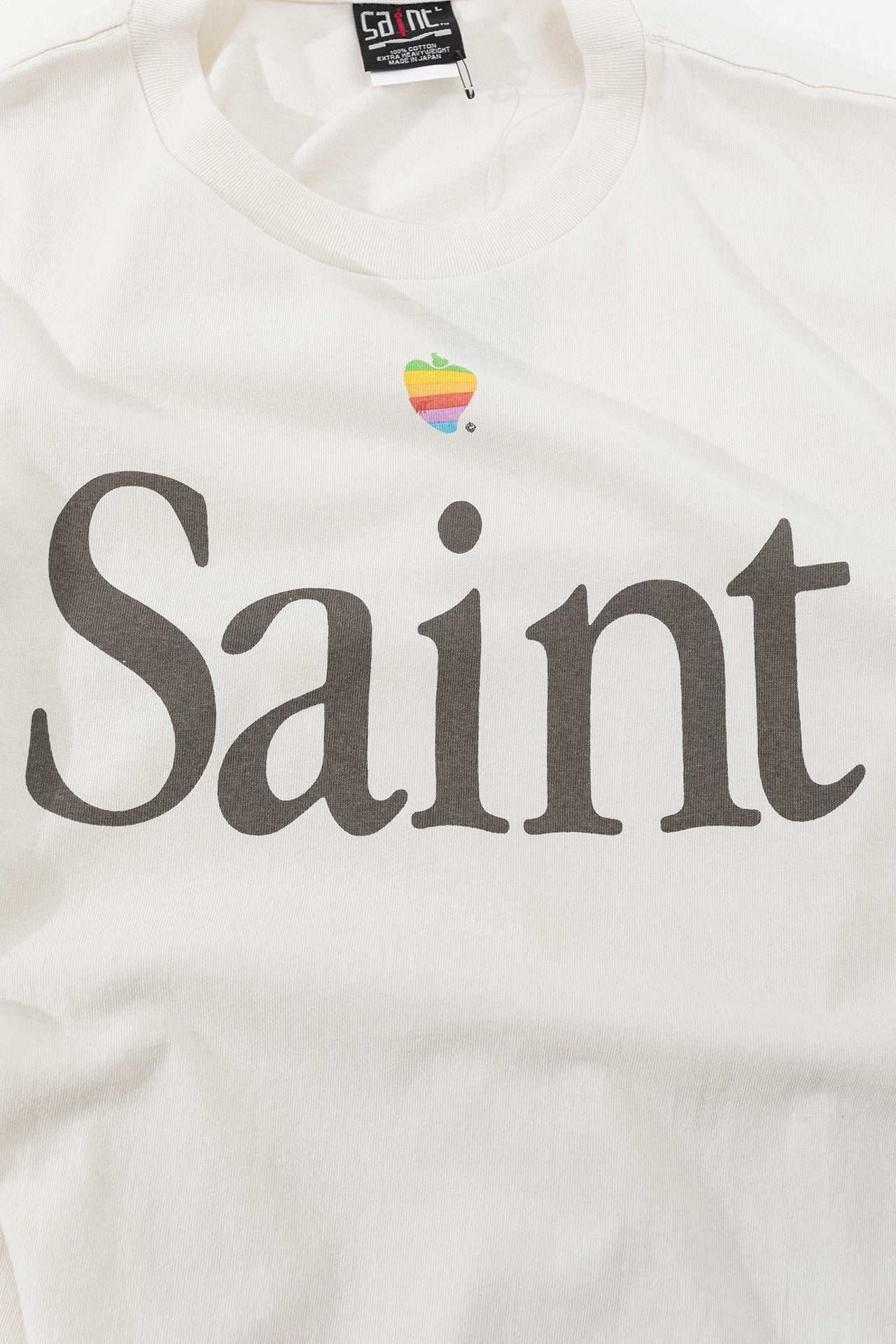 White T-shirt - FashionHype.xyz
