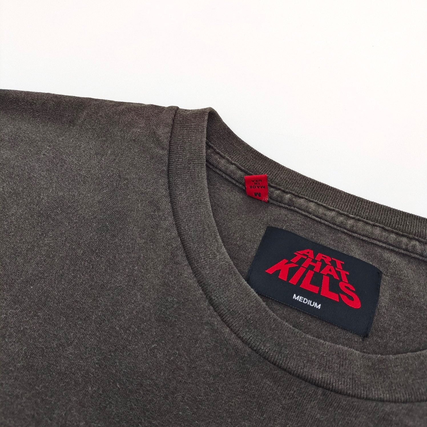 Schwarzes T-Shirt