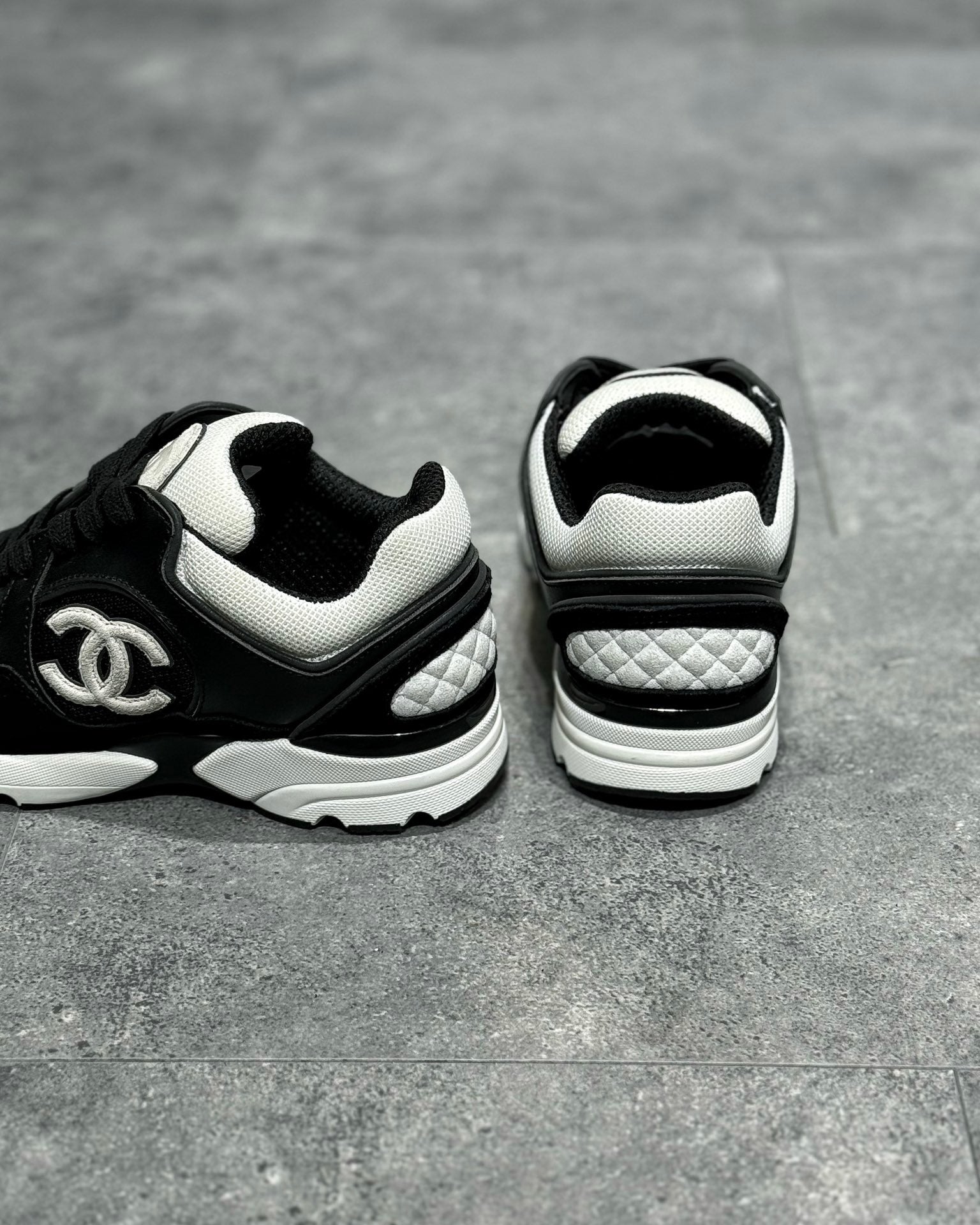 Multi-color shoes - FashionHype.xyz