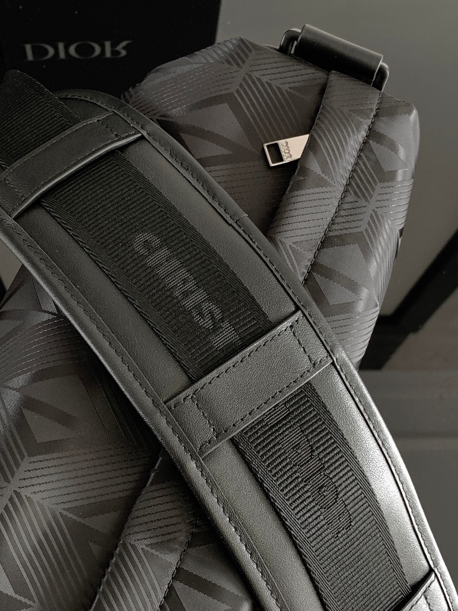Schwarze Tasche