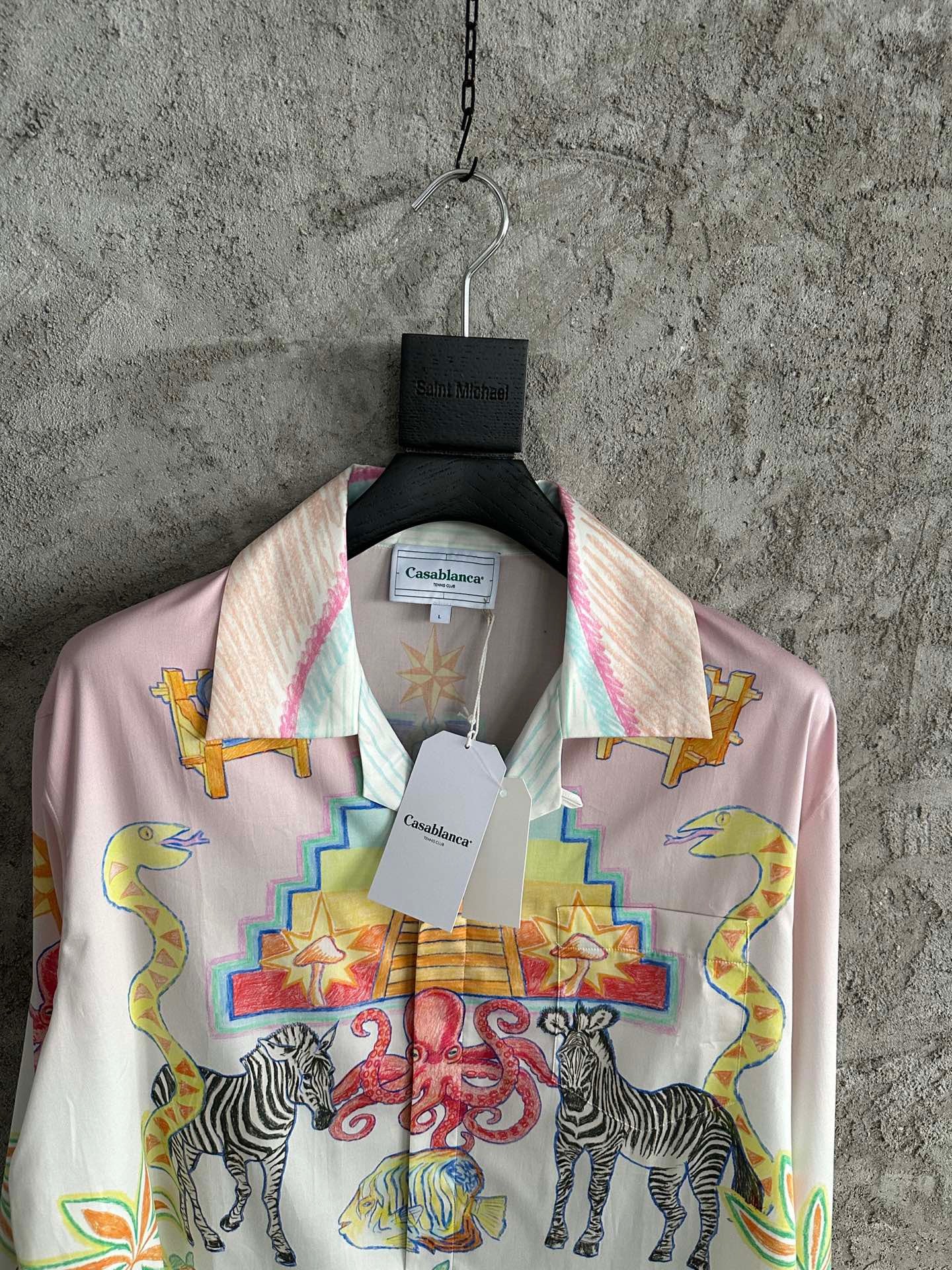 Multi-color Shirt - FashionHype.xyz