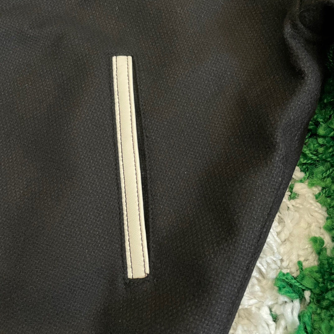 Black and Red Jacket - FashionHype.xyz