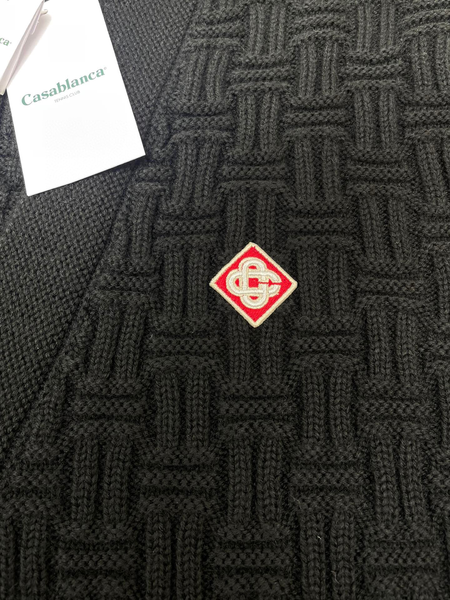 Mehrfarbige Jacke