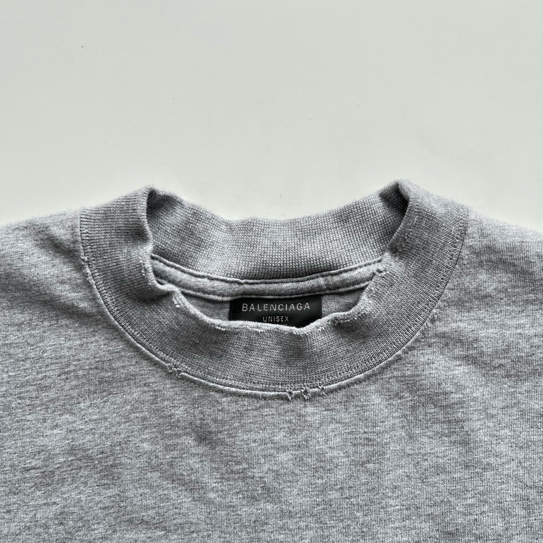 Graues T-Shirt