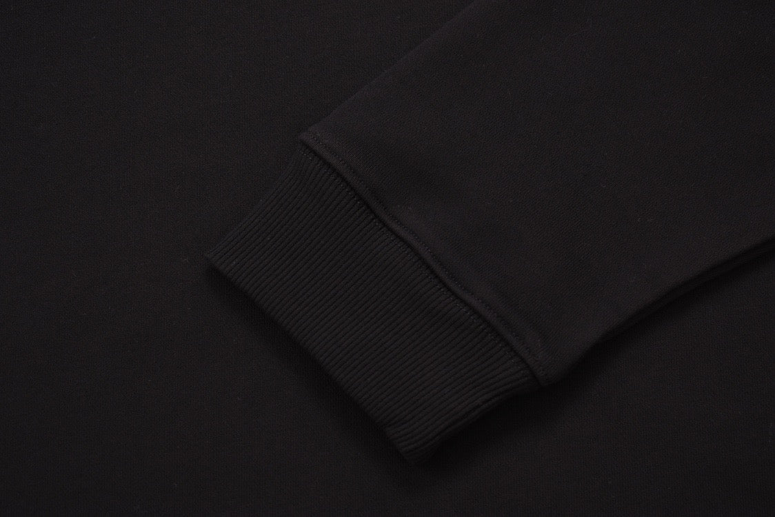 Black and White Jersey - FashionHype.xyz